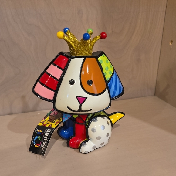 Britto 10th Anniversary 